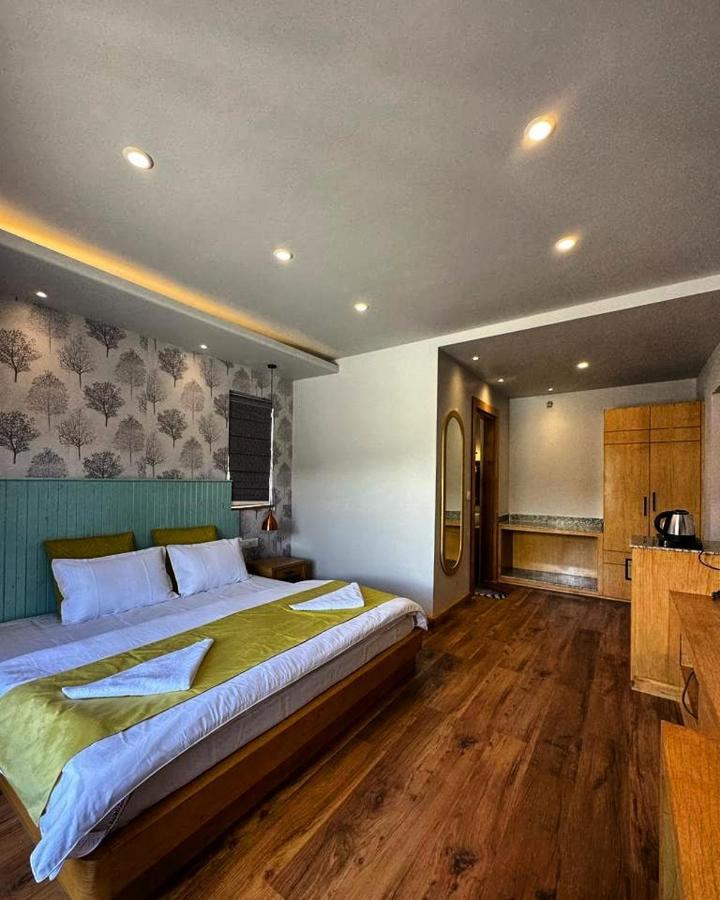 Maple House Ladakh Hotell Leh Exteriör bild