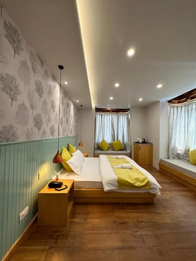 Maple House Ladakh Hotell Leh Exteriör bild