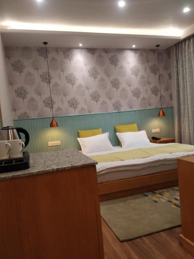 Maple House Ladakh Hotell Leh Rum bild