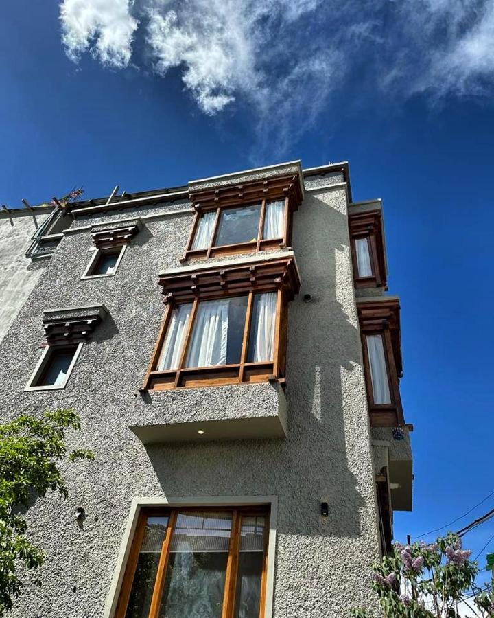 Maple House Ladakh Hotell Leh Exteriör bild