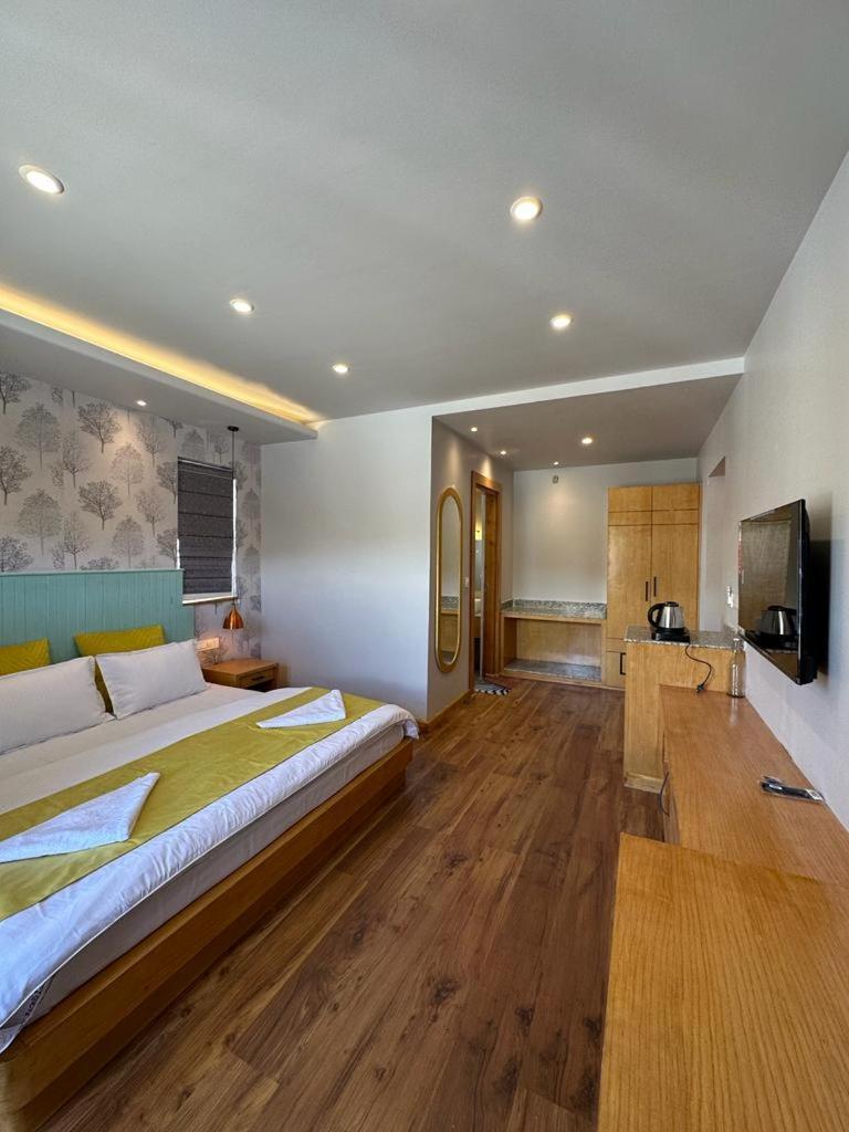 Maple House Ladakh Hotell Leh Rum bild